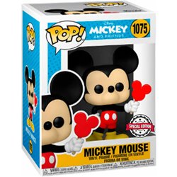 FIGURA POP DISNEY MICKEY MOUSE WITH POPSICLE EXCLUVE - Teknashop Ltd