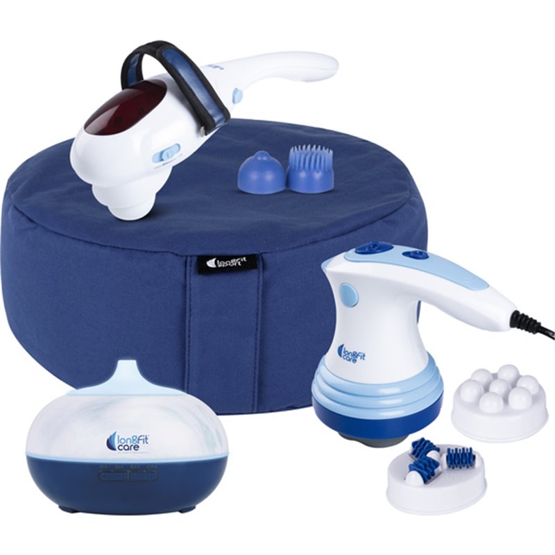 Kit de Bienestar y Relax - Teknashop Ltd