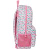 MOCHILA ADAPT.CARRO RECICLADO MOOS "FLORES" - Teknashop Ltd