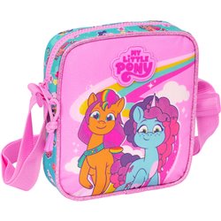 BOLSITO BANDOLERA MY LITTLE PONY "MAGIC" - Teknashop Ltd