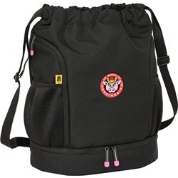 SACO MOCHILA KINGS LEAGUE "PORCINOS" - Teknashop Ltd