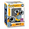 FIGURA POP DISNEY WALL-E - WALL-E RAISED EXCLUSIVE - Teknashop Ltd