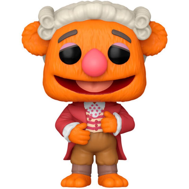 FIGURA POP DISNEY THE MUPPET CHRISTMAS CAROL FOZZIWIG - Teknashop Ltd