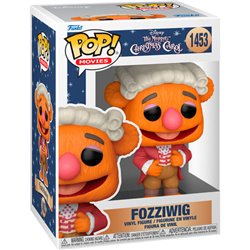 FIGURA POP DISNEY THE MUPPET CHRISTMAS CAROL FOZZIWIG - Teknashop Ltd