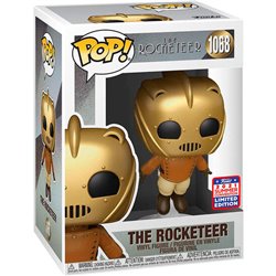 FIGURA POP DISNEY THE ROCKETEER - THE ROCKETEER EXCLUSIVE - Teknashop Ltd