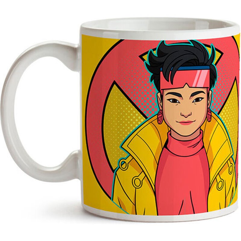 TAZA JUBILEE X-MEN MARVEL - Teknashop Ltd