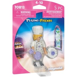 PLAYMOBIL FRIENDS PASTELERA - Teknashop Ltd