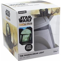 LAMPARA MANDALORIAN STAR WARS - Teknashop Ltd