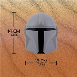 LAMPARA MANDALORIAN STAR WARS - Teknashop Ltd