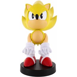 CABLE GUY SOPORTE SUJECION FIGURA SUB SUPER SONIC - SONIC 21CM - Teknashop Ltd