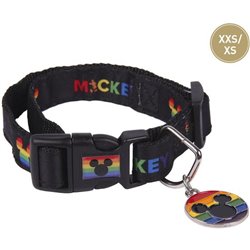 COLLAR PARA PERROS DISNEY PRIDE BLACK - Teknashop Ltd