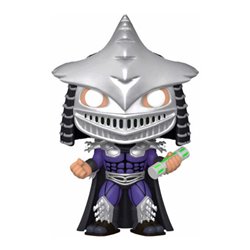 FIGURA TORTUGAS NINJA SUPER SHREDDER EXCLUSIVE 25CM - Teknashop Ltd