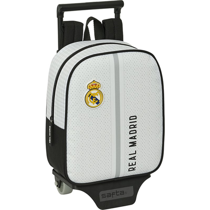 MOCH 232+CARRO 805 REAL MADRID 1ª EQUIP. 