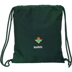 SACO DEPORTIVO CREMALLERA RES AGUA REAL BETIS BALOMPIE - Teknashop Ltd