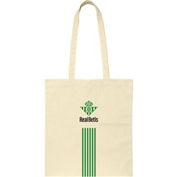 TOTE BAG REAL BETIS BALOMPIE - Teknashop Ltd