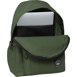 MOCHILA PARA PORTATIL 14.1 MUNICH TEEN "KHAKI" - Teknashop Ltd