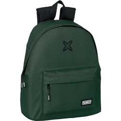 MOCHILA MUNICH BASICOS "VERDE" - Teknashop Ltd