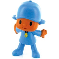 BLISTER FIGURAS POCOYO - Teknashop Ltd