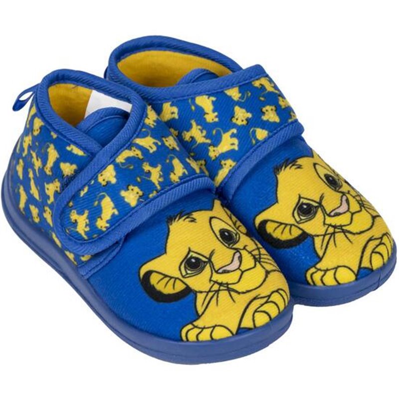 ZAPATILLAS DE CASA MEDIA BOTA LION KING - Teknashop Ltd