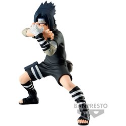 FIGURA SASUKE UCHIHA III VIBRATION STAR NARUTO SHIPPUDEN 14CM - Teknashop Ltd