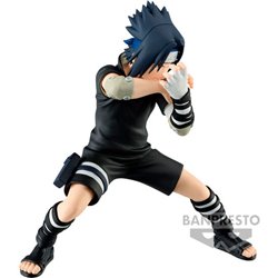 FIGURA SASUKE UCHIHA III VIBRATION STAR NARUTO SHIPPUDEN 14CM - Teknashop Ltd