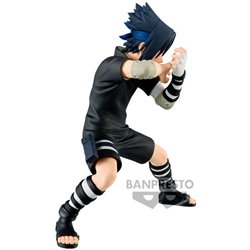 FIGURA SASUKE UCHIHA III VIBRATION STAR NARUTO SHIPPUDEN 14CM - Teknashop Ltd