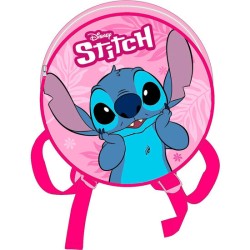 MOCHILA REDONDA STITCH DISNEY 27CM - Teknashop Ltd