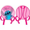 MOCHILA REDONDA STITCH DISNEY 27CM - Teknashop Ltd