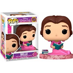 FIGURA POP ULTIMATE PRINCESS BELLE - Teknashop Ltd