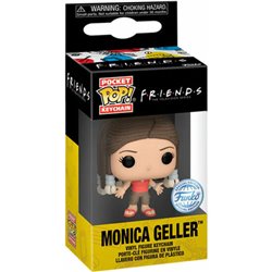 LLAVERO POCKET POP FRIENDS MONICA GELLER EXCLUSIVE - Teknashop Ltd