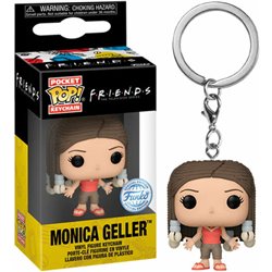 LLAVERO POCKET POP FRIENDS MONICA GELLER EXCLUSIVE - Teknashop Ltd