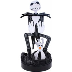 CABLE GUY SOPORTE SUJECION FIGURA JACK SKELLINGTON PESADILLA ANTES DE NAVIDAD DISNEY 21CM - Teknashop Ltd