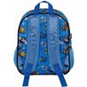 MOCHILA 3D LETS ROLL SONIC THE HEDGEHOG 31CM - Teknashop Ltd