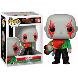 FIGURA POP MARVEL GUARDIANES DE LA GALAXIA DRAX - Teknashop Ltd