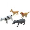 BOLSA 4 ANIMALES DE GRANJA - Teknashop Ltd