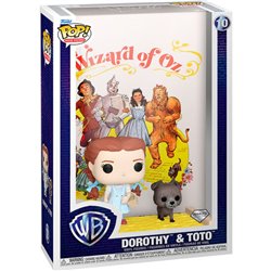 FIGURA POP MOVIE POSTER EL MAGO DE OZ - Teknashop Ltd