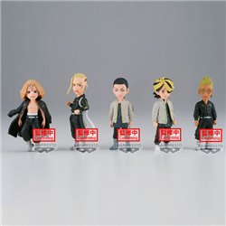 PACK 12 FIGURAS WORLD COLLECTABLE TOKYO REVENGERS VOL.2 SURTIDO 7CM - Teknashop Ltd