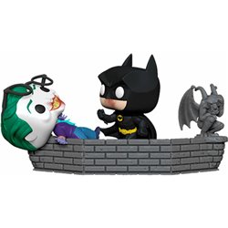 FIGURA POP DC COMICS BATMAN 80TH BATMAN AND JOKER 1989 - Teknashop Ltd