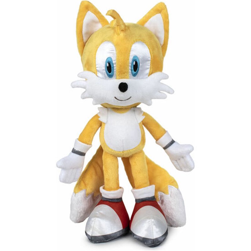 PELUCHE TAILS SONIC 2 30CM - Teknashop Ltd