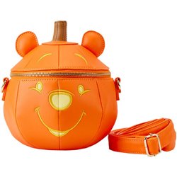 BOLSO PUMPKIN WINNIE THE POOH DISNEY LOUNGEFLY - Teknashop Ltd