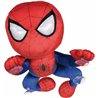 PELUCHE SPIDERMAN ACTION MARVEL 26CM SURTIDO - Teknashop Ltd