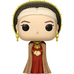 FIGURA POP JUEGO DE TRONOS LA CASA DEL DRAGON RHAENYRA TARGARYEN EXCLUSIVE - Teknashop Ltd