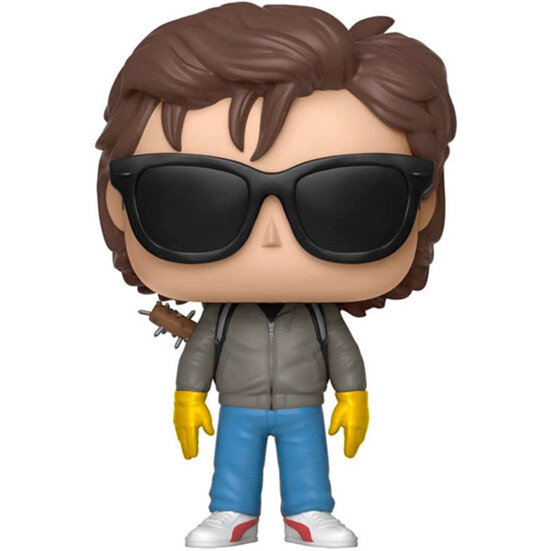 FIGURA POP STRANGER THINGS STEVE WITH SUNGLASSES - Teknashop Ltd