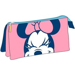 PORTATODO MINNIE DISNEY TRIPLE - Teknashop Ltd