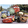 PUZZLE MAXI CARS DISNEY 24PZS - Teknashop Ltd