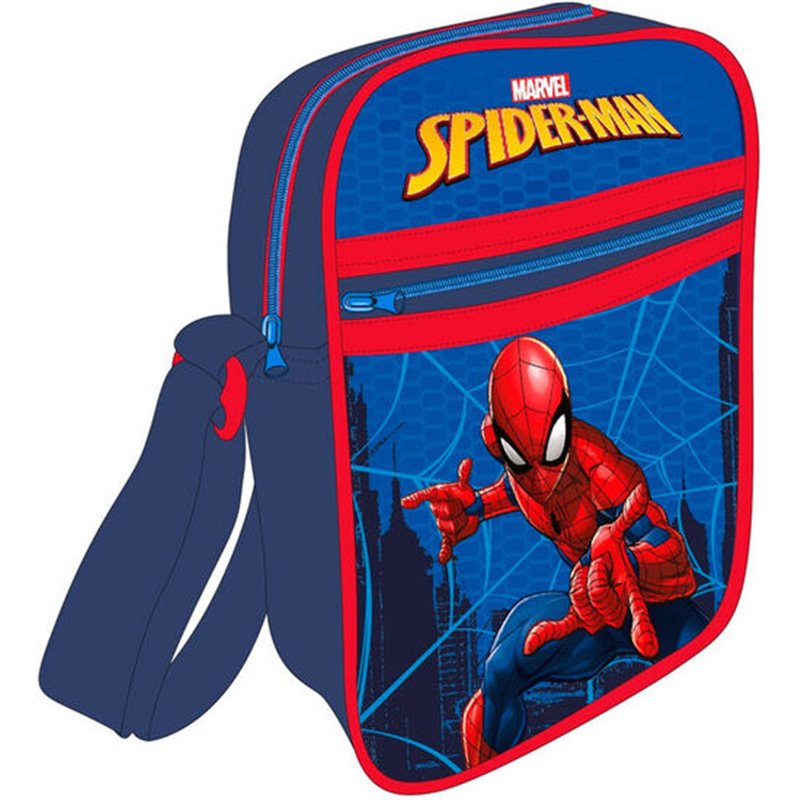 BANDOLERA SPIDERMAN MARVEL - Teknashop Ltd