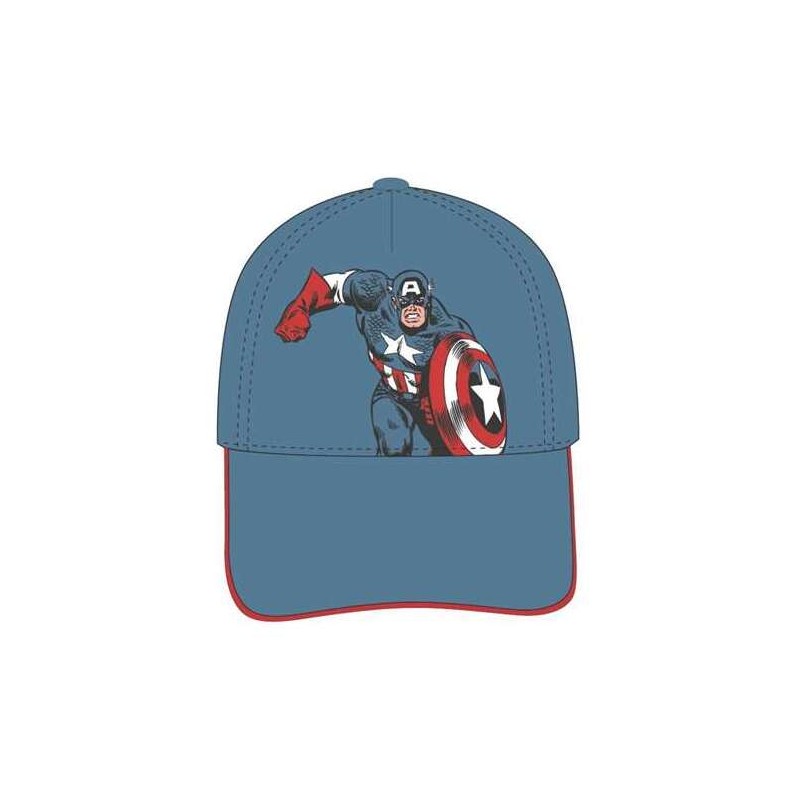 GORRA AVENGERS - Teknashop Ltd