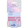 ACCESORIOS PELO COLETERO 4 PIEZAS STITCH - Teknashop Ltd