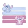 ACCESORIOS PELO COLETERO 4 PIEZAS STITCH - Teknashop Ltd