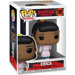 FIGURA POP STRANGER THINGS ERICA SINCLAIR - Teknashop Ltd